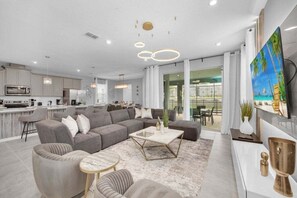 Villa, 6 Schlafzimmer | Innenbereich