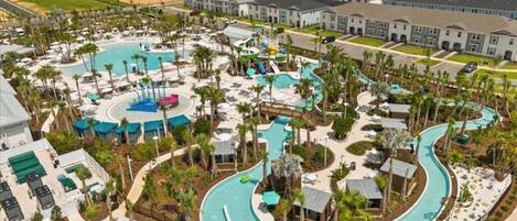 Stadtwohnung, 5 Schlafzimmer | Pool