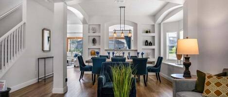 Casa, camere multiple | Interni