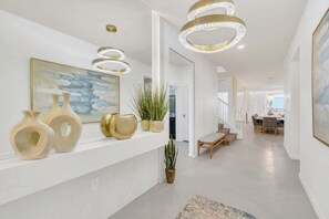 Villa, meerdere slaapkamers | Interieur