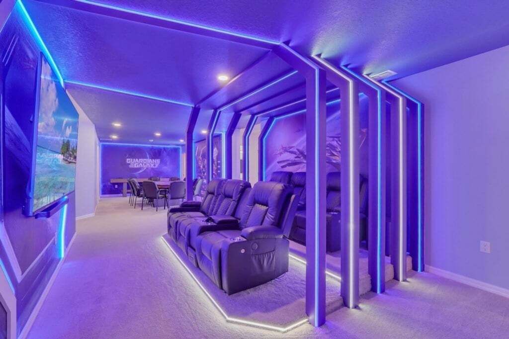 Villa, Multiple Bedrooms | Interior