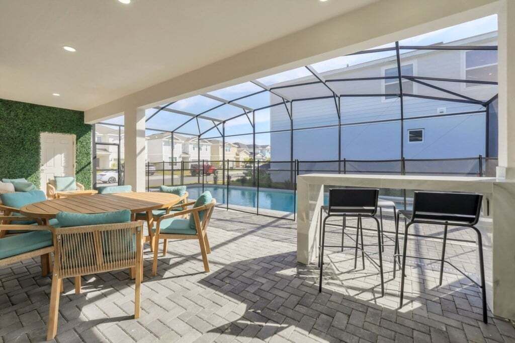 Villa, Multiple Bedrooms | Outdoor dining