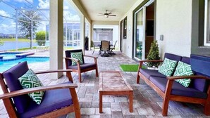 Unclassified image, 4 of 63, button - Beautiful 8 Bed Home In Champions Gate-303oc 8 Bedroom Home (Davenport)