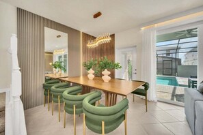 Townhome, 5 Bedrooms | Dining - 5 Bedroom Townhome With Private Splash Pool! 5 Townhouse (Clermont)