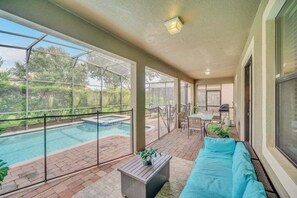 Villa, 6 Schlafzimmer | Pool