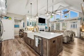 Ferienhaus, 4 Schlafzimmer | Innenbereich