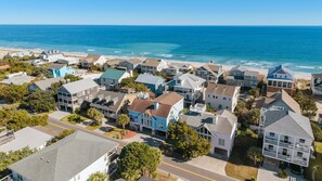 House, 4 Bedrooms | Exterior - Santorelli's Seaside Serenety 4 Bedroom Home (Pawleys Island)
