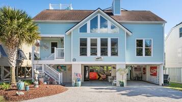 House, 4 Bedrooms | Bahagian luar