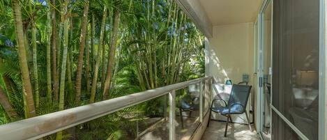 Apartamento, 1 habitación | Jardines del alojamiento