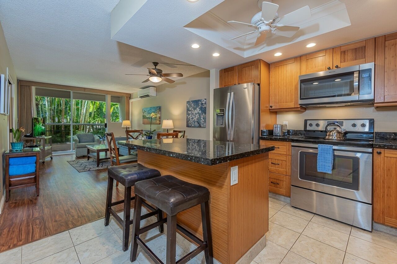 Appart'hôtel, 1 chambre | Cuisine privée