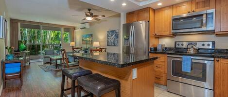 Appart'hôtel, 1 chambre | Cuisine privée