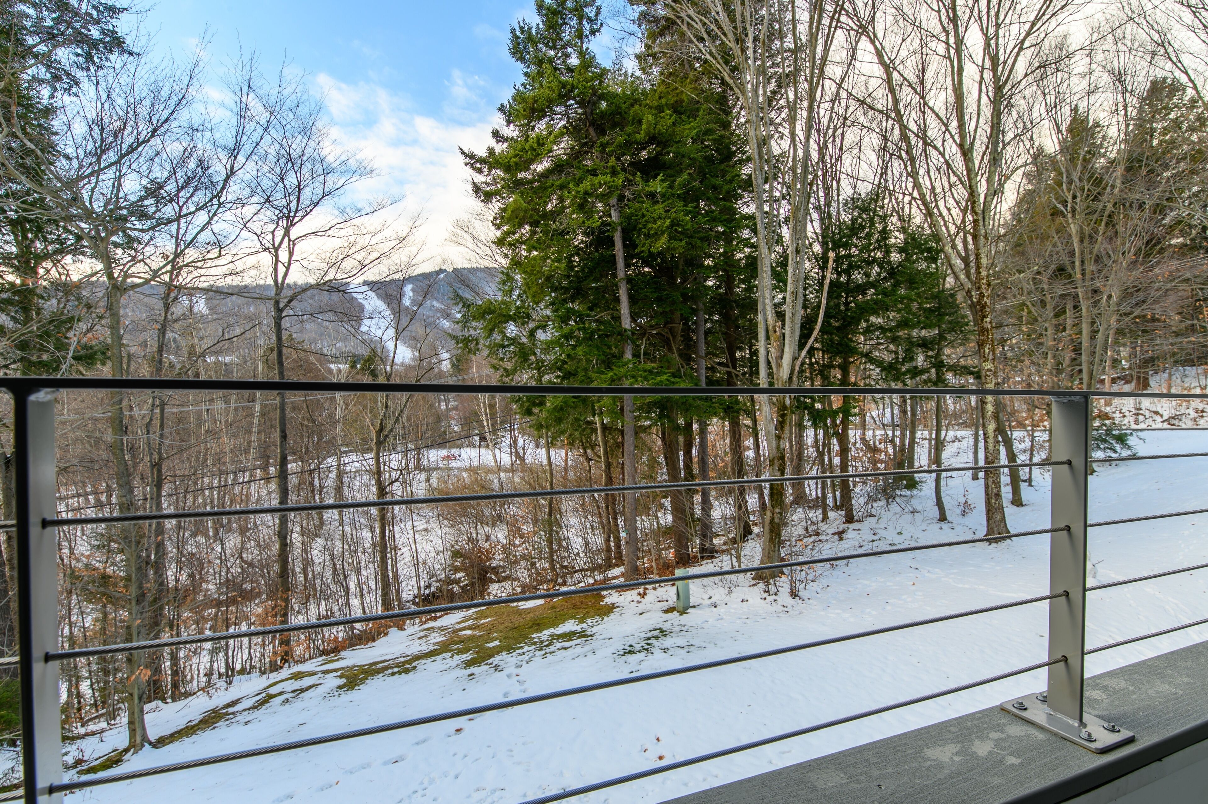 コンドミニアム 2 ベッドルーム | 施設の敷地