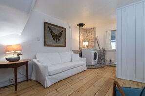 Condo, 2 Bedrooms | Living area | Smart TV