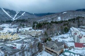 Aerial view - 6 Village Edge 2 Bedroom Condo (Warren)