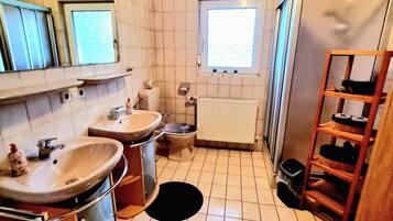 Bruser, håndklæder