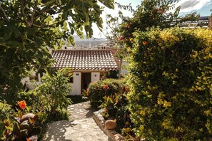 Property grounds - La Selenita  (Sucre)