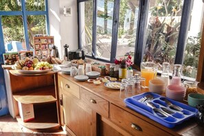 Dining - La Selenita  (Sucre)