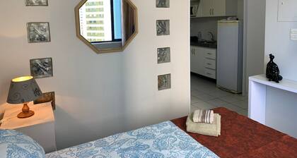 Flat Com Vista Mar No Everest