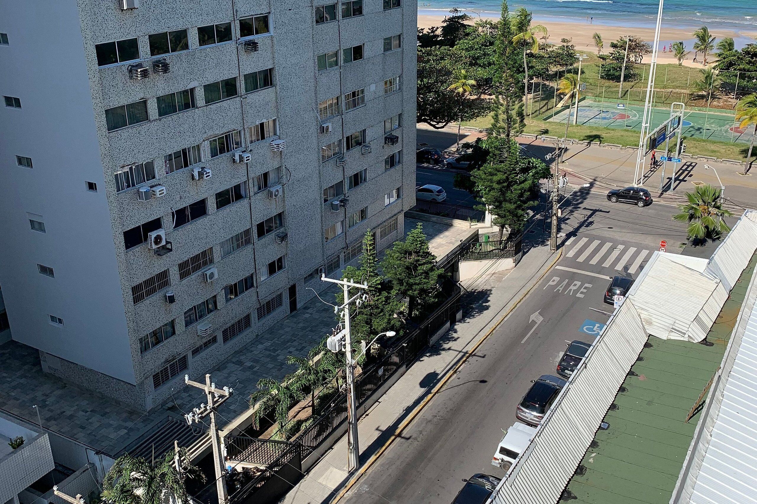 Apartamento | Fachada
