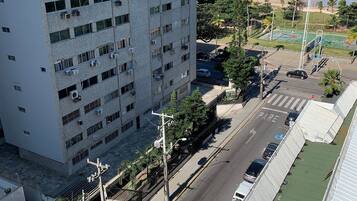 Apartamento | Fachada