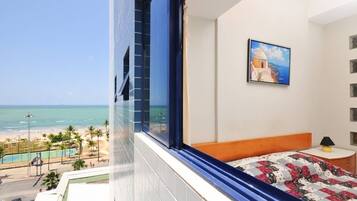 Apartamento | Praia | Perto da praia, areia branca