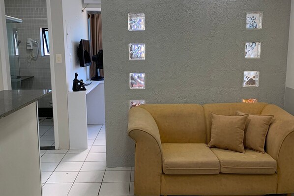 Appartement | Coin séjour