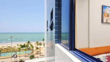 Apartamento | Praia | Perto da praia, areia branca