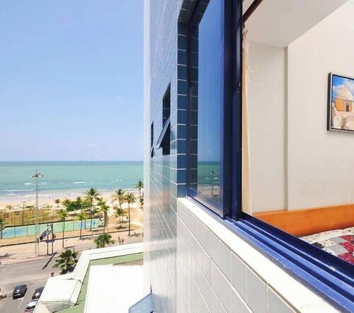 Flat Com Vista Mar No Everest