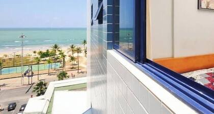 Flat Com Vista Mar No Everest