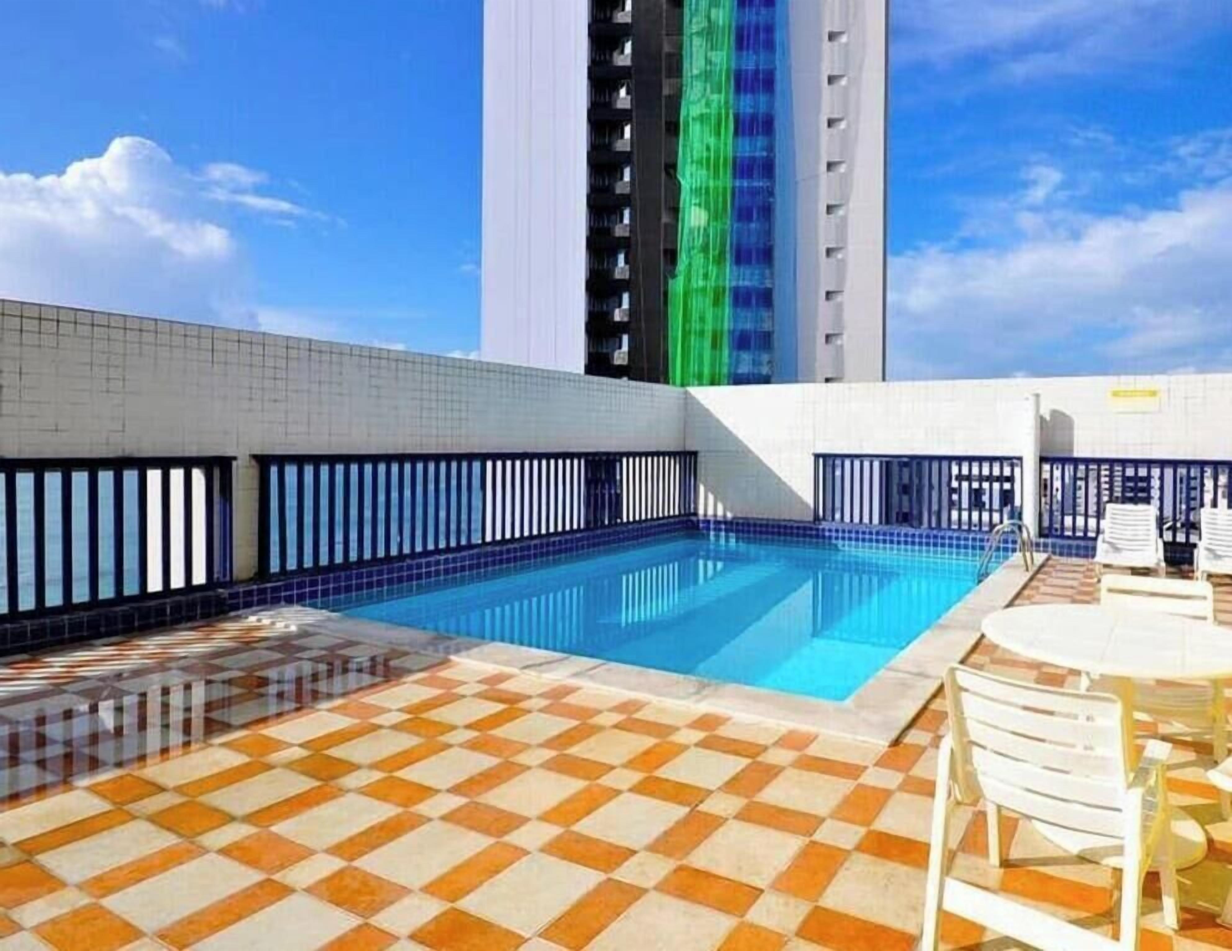 Apartamento | Piscina | Piscina externa