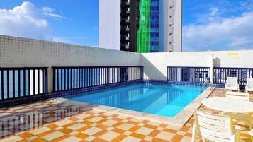 Apartamento | Piscina | Piscina externa