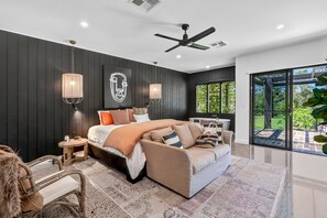 WiFi, bed sheets - The House @ Crescent – Where Coastal Elegance Meets Mountain Serenity (Crescent Head)