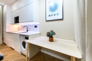 Studio, Smoking - M Nda11bii Acogedor Estudio Interior con Todas la (Madrid)