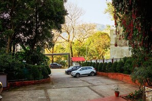 Estacionamiento gratis