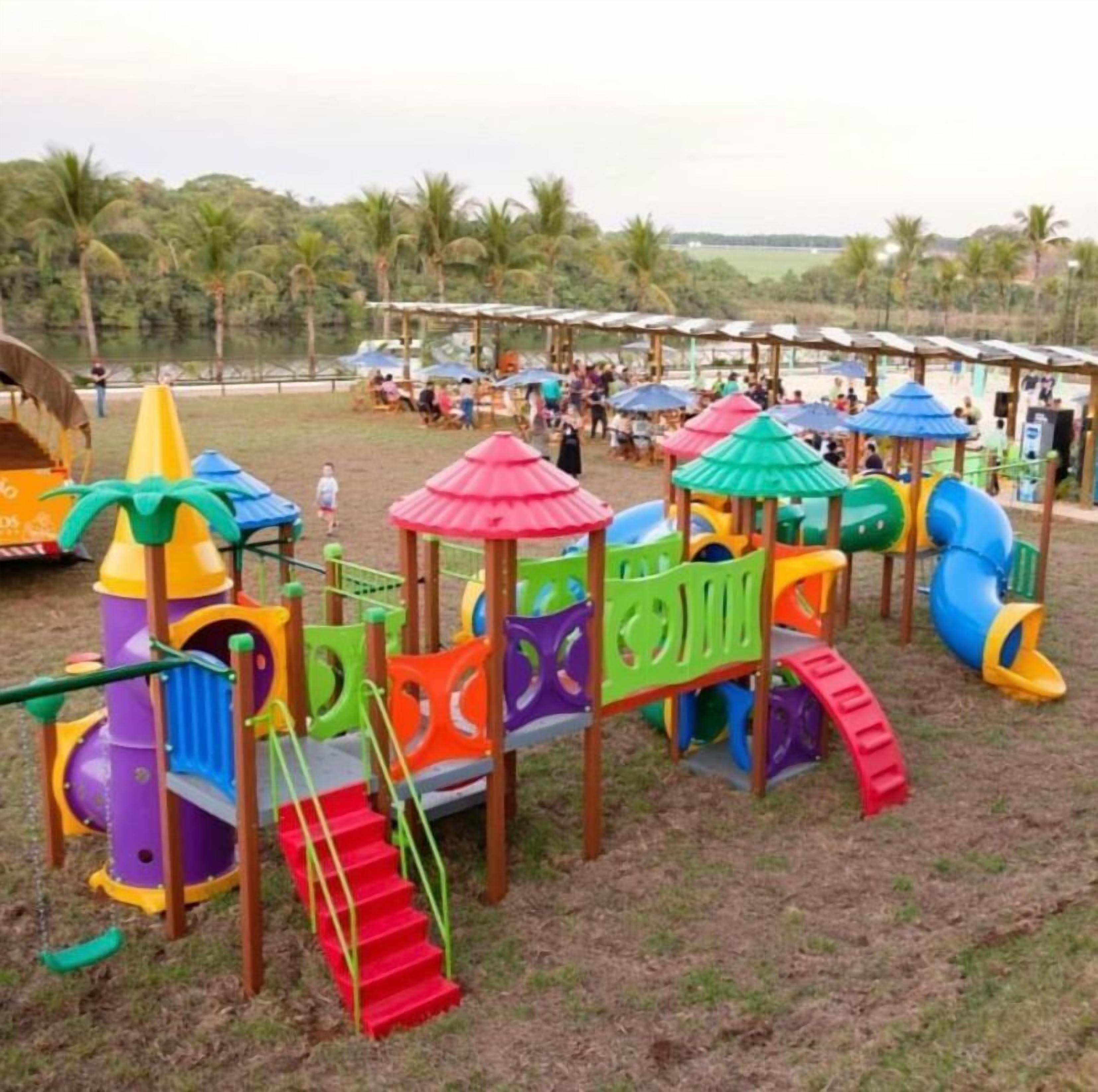 منطقة الأطفال