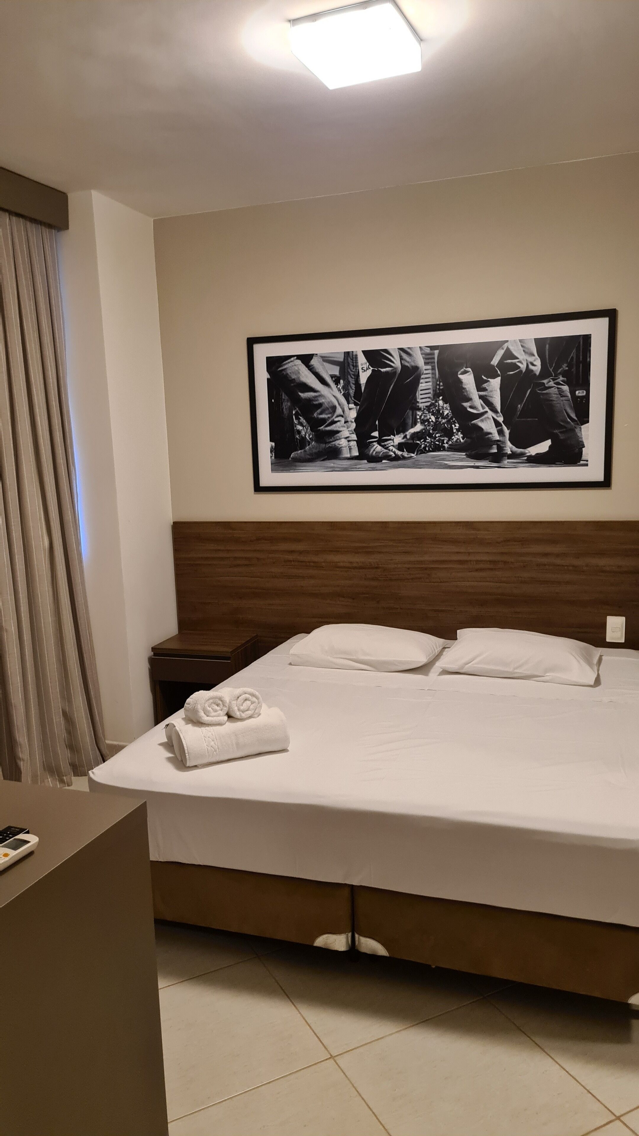 Soundproofing, iron/ironing board, free WiFi