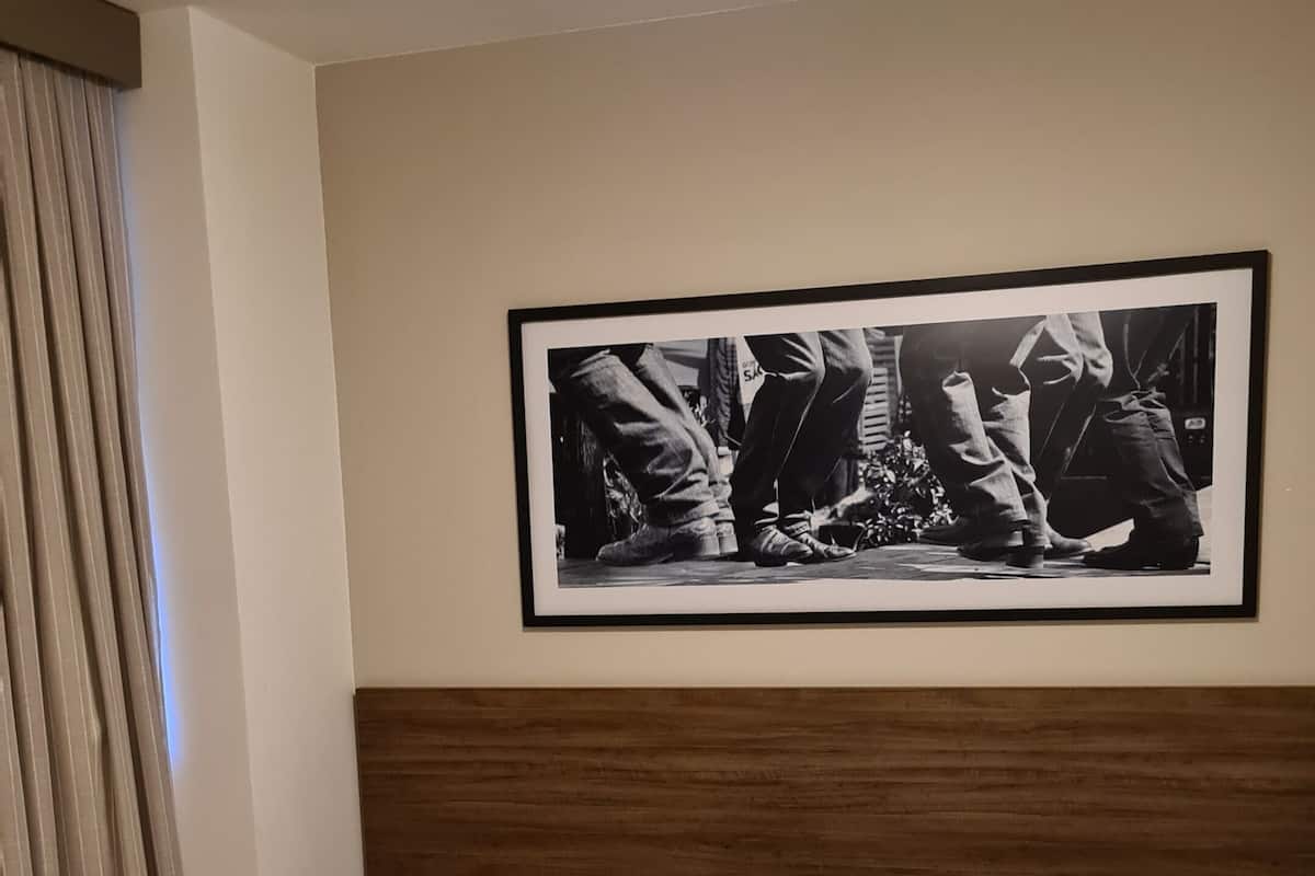 Chambres insonorisées, fer et planche à repasser, Wi-Fi gratuit