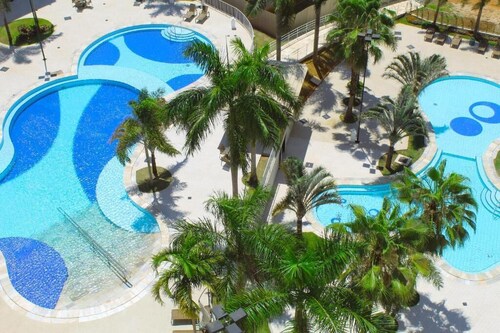 Barretos Thermas Park - Flat