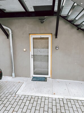 Détail de l’extérieur