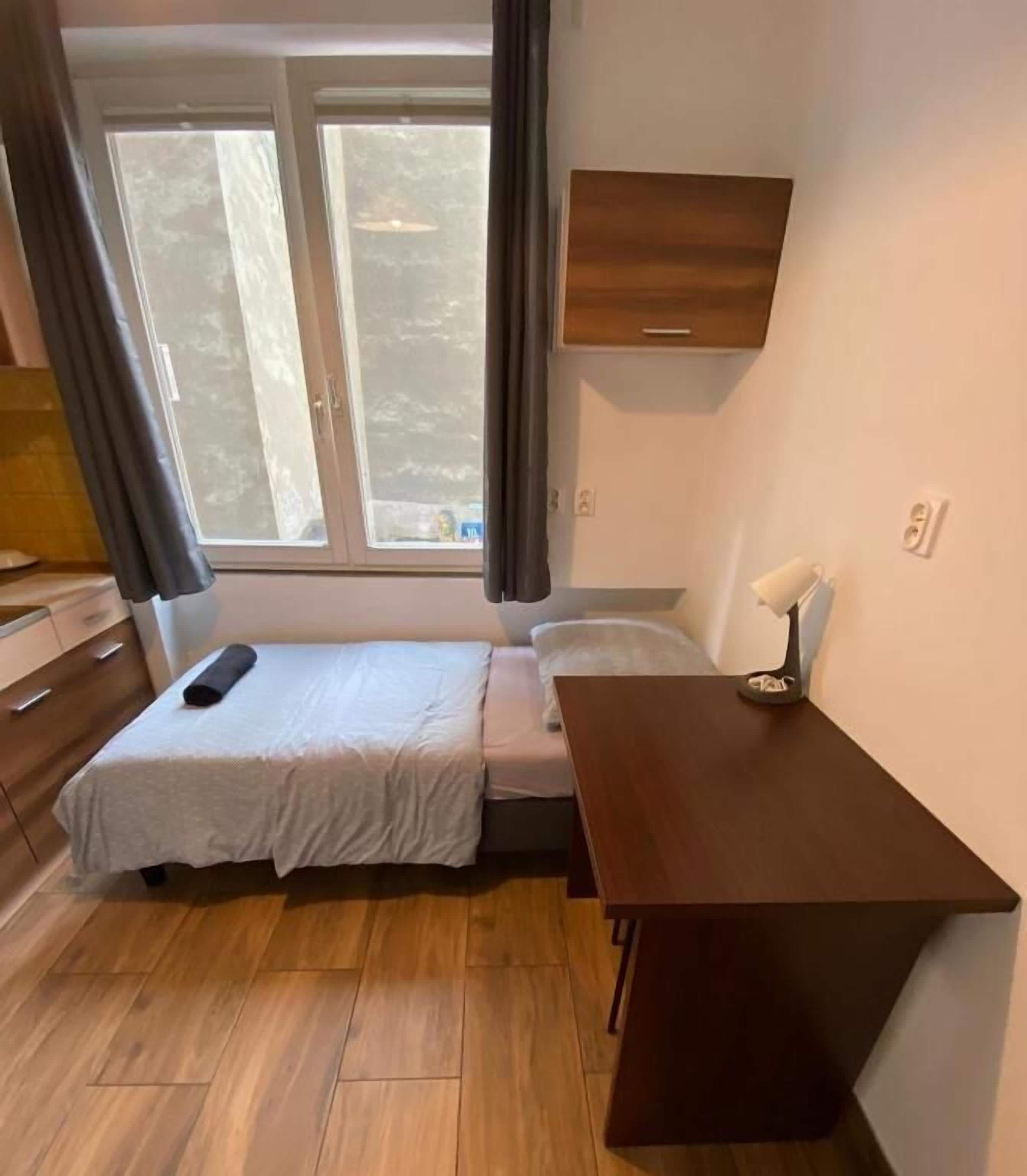 Classic Room, 1 Twin Bed | Desk, laptop workspace, iron/ironing board, free WiFi