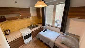 Classic Room, 1 Twin Bed | Desk, laptop workspace, iron/ironing board, free WiFi