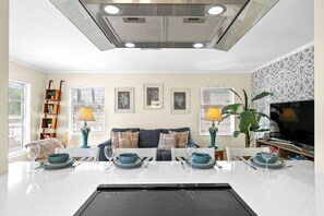 Interior - Sun Baker III West Family Legacy Home - Chef's Kitchen, 5 Min Beach! (Homes Beach)