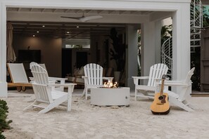 Terrace/patio - Casa Pilar at Seaglass Cove (Marathon)