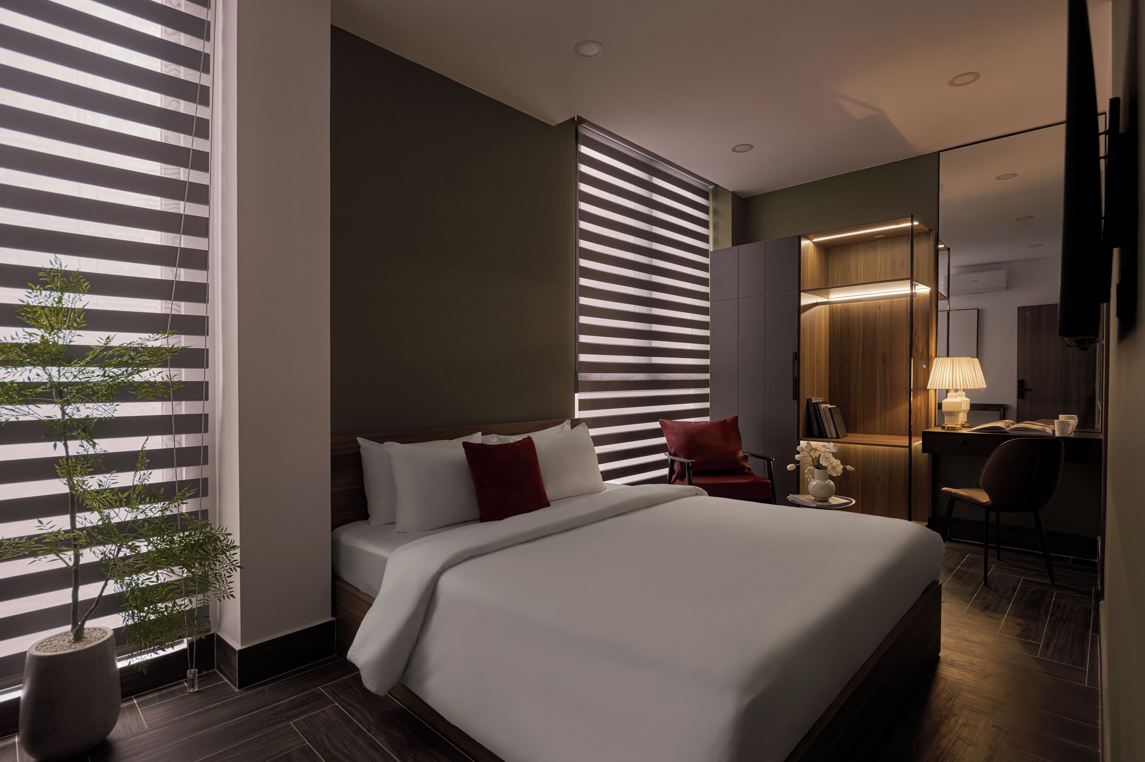 Sábanas de algodón egipcio, ropa de cama de alta calidad y escritorio 