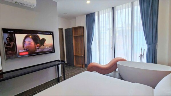 Smáatriði í innanrými