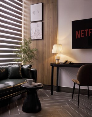 Vista desde la habitación