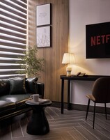 Studio with Kitchen | View from room