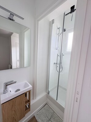 Hair dryer - Cosy and quiet apartment Merlimont Plage (Merlimont)