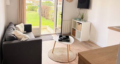 Cosy and quiet apartment Merlimont Plage