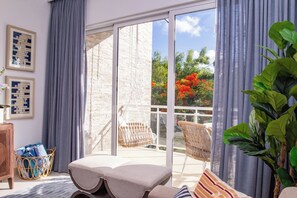 Interior - The Blue Lagoon-3BR Apt, With Lake View (Punta Cana)